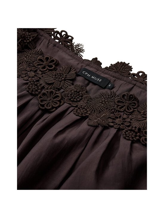 Cph Muse - CmMolly blūze - 2129 MULCH | Stockmann - photo 3