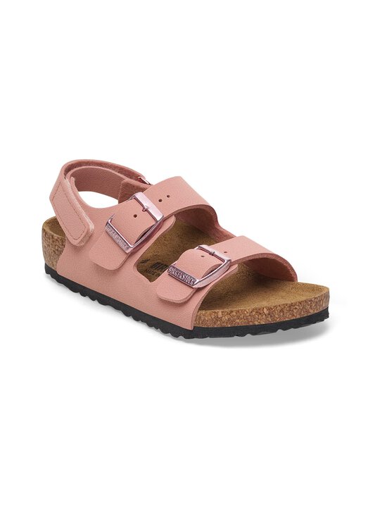 BIRKENSTOCK - Sandaalid Milano Kids - 02095 PINK CLAY - photo 2 BIRKENSTOCK - Sandaalid Milano Kids - 02095 PINK CLAY | Stockmann - photo 2
