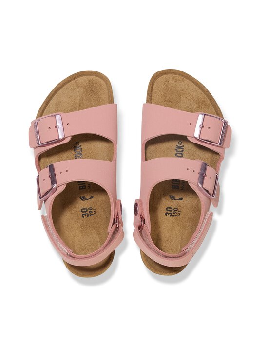 BIRKENSTOCK - Sandaalid Milano Kids - 02095 PINK CLAY - photo 3 BIRKENSTOCK - Sandaalid Milano Kids - 02095 PINK CLAY | Stockmann - photo 3