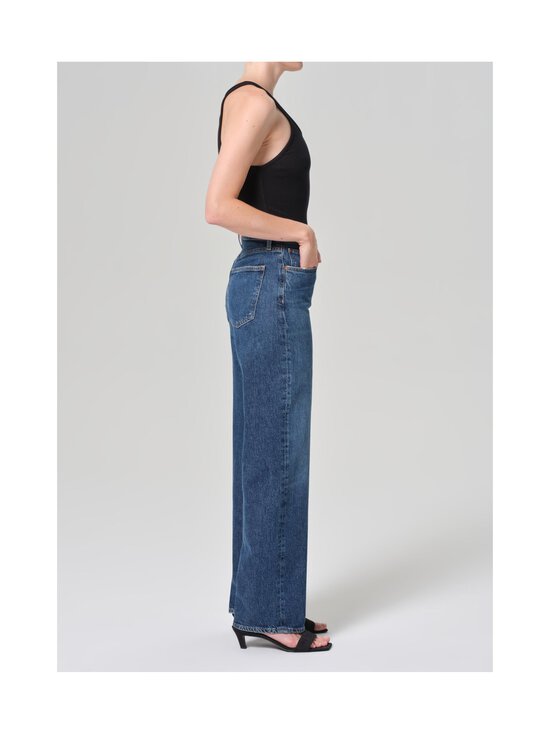 AGOLDE - Harper Jean Relaxed Straight -farkut - TUR TEMPO (DK MARBLE IND) | Stockmann - photo 4