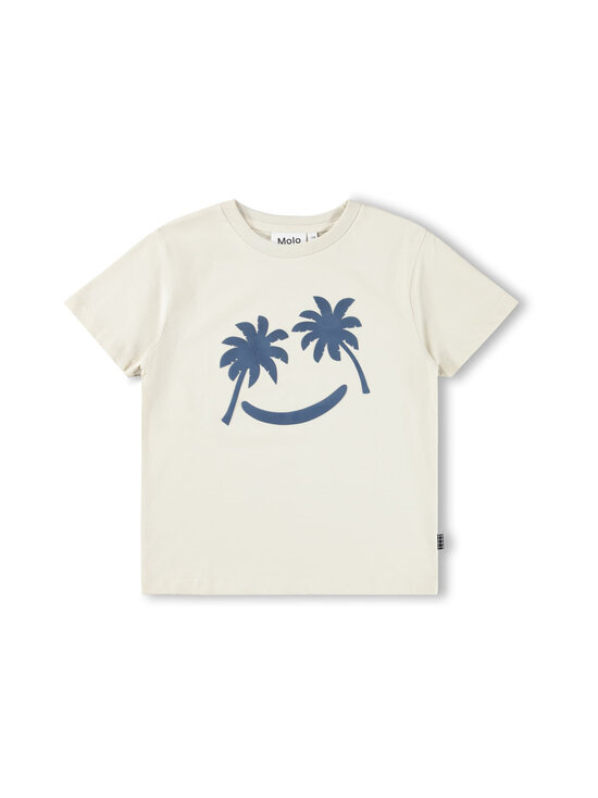 Molo - T-särk Rame - 9813 BLUE PALMS | Stockmann - photo 1