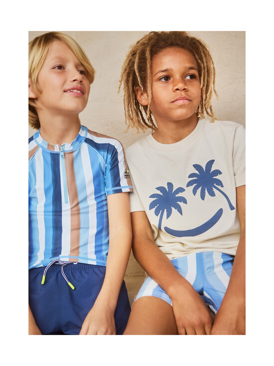 Molo - T-särk Rame - 9813 BLUE PALMS | Stockmann - photo 4