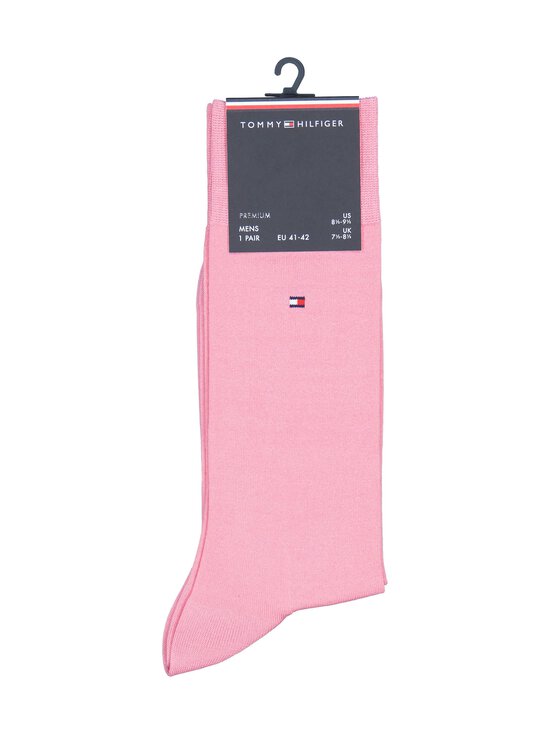 Tommy Hilfiger - Sokid TH Premium Fil d'Ecosse - 014 PINK - photo 3 Tommy Hilfiger - Sokid TH Premium Fil d'Ecosse - 014 PINK | Stockmann - photo 3
