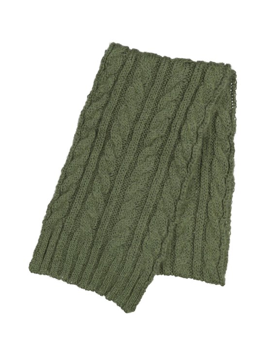 A+more - Astrox mohēras maisījuma šalle 24 x 180 cm - GREEN 9102 | Stockmann - photo 2