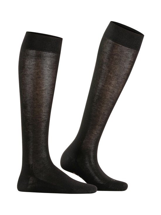 Falke - Sensitive London -polvisukat - 3000 BLACK - photo 2 Falke - Sensitive London -polvisukat - 3000 BLACK | Stockmann - photo 2