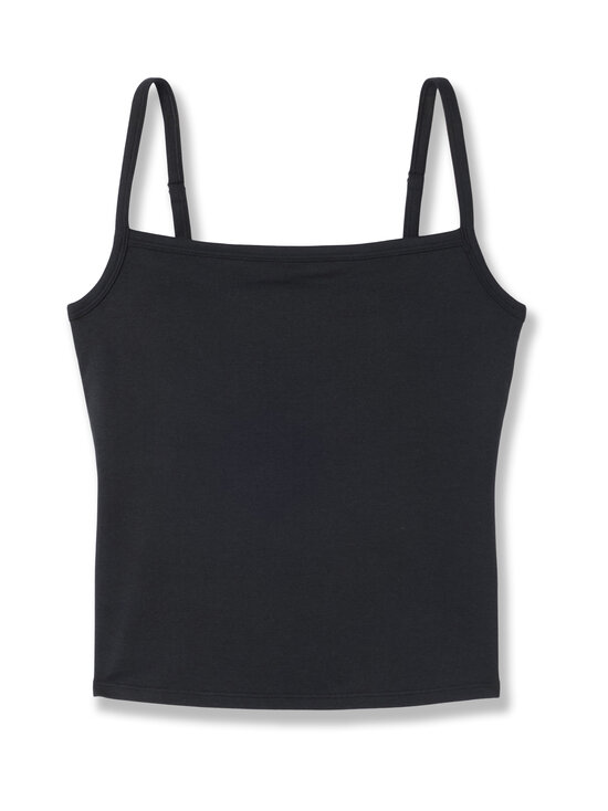 Vuori - Elevation Square Neck -toppi - HBK BLACK HEATHER | Stockmann - photo 1