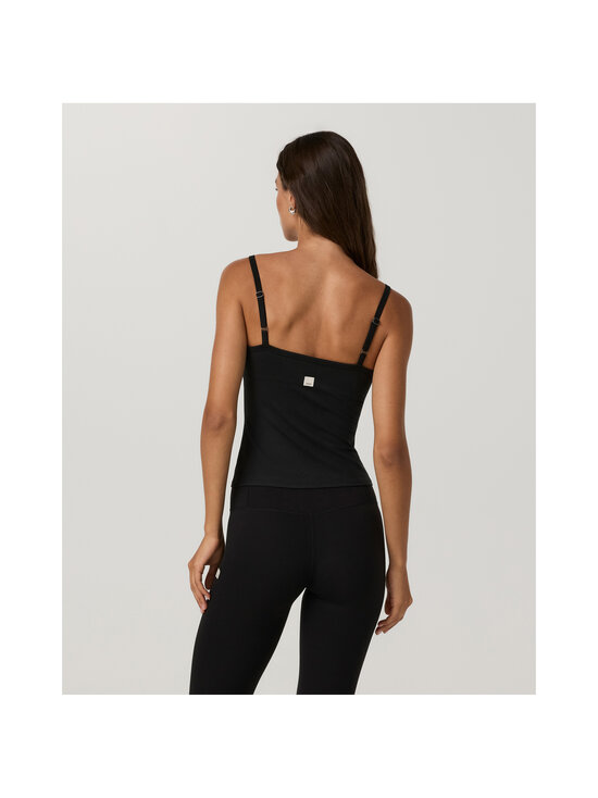 Vuori - Elevation Square Neck -toppi - HBK BLACK HEATHER | Stockmann - photo 3