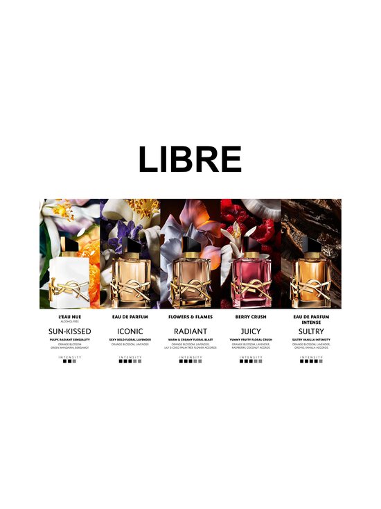 Yves Saint Laurent - LIBRE Berry Crush Eau de Parfum -tuoksu - NOCOL | Stockmann - photo 7