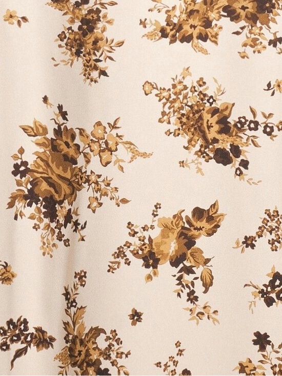 Jil Sander - Floral-mekko - 686 PEONIA | Stockmann - photo 5