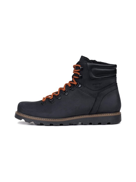 Pomar - Lukki -nahkanilkkurit - 520 BLACK WAXY | Stockmann - photo 1
