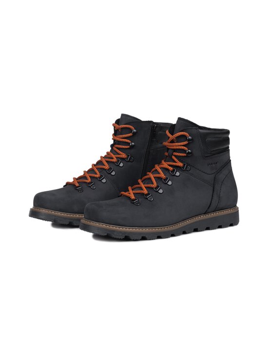 Pomar - Lukki -nahkanilkkurit - 520 BLACK WAXY | Stockmann - photo 2