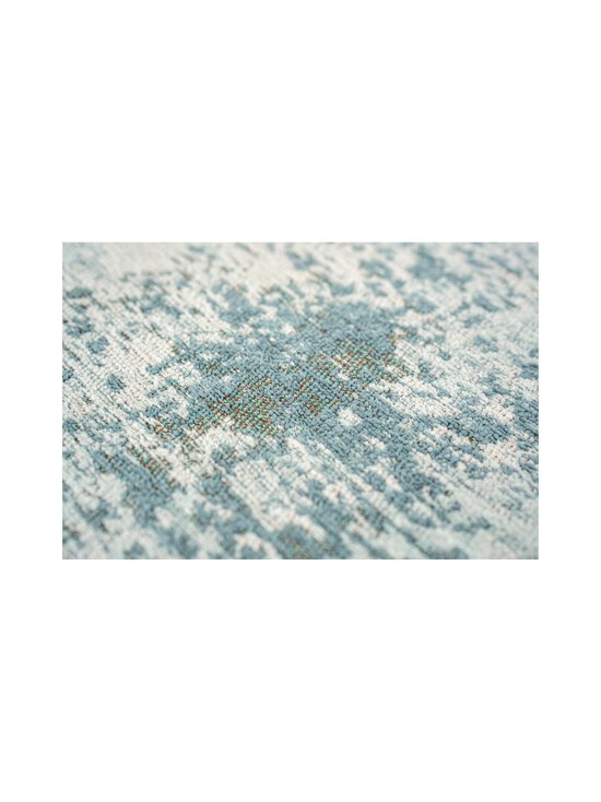 Louis de Poortere - Virgin Land Neptune - jacquard-matto - GREY/BLUE | Stockmann - photo 2