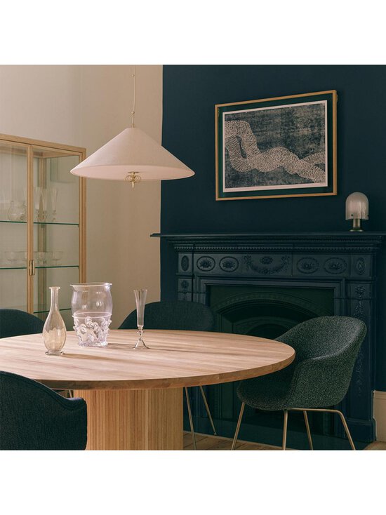 Gubi - Tynell 1967 -riippuvalaisin - BEIGE,MESSINKI | Stockmann - photo 4