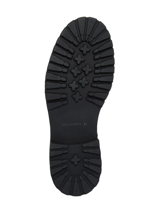 Allsaints - Hank-nahkanilkkurit - BLACK | Stockmann - photo 4