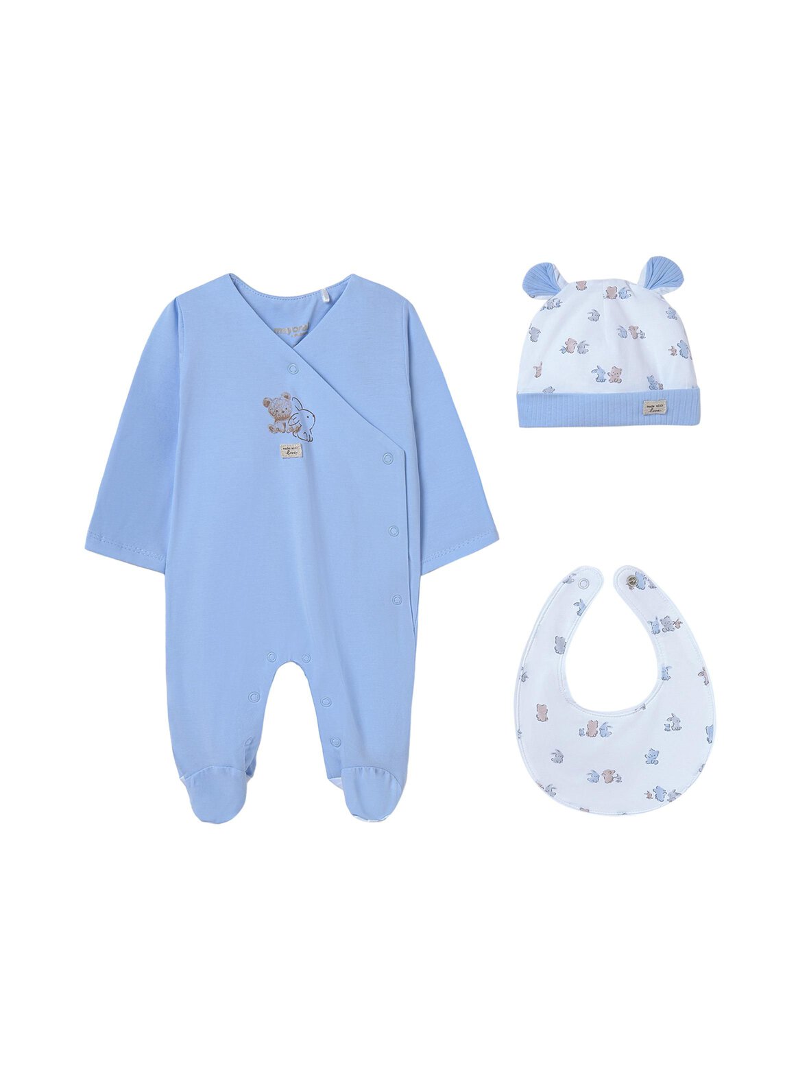 Body And Accessories -lahjapakkaus