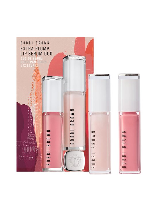 Extra Plump & Tint Set lūpu spīdumu komplekts