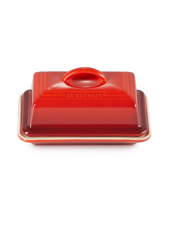 Le Creuset - Cerise sviesta trauks - 060 CERISE - photo 1 Le Creuset - Cerise sviesta trauks - 060 CERISE | Stockmann - photo 1