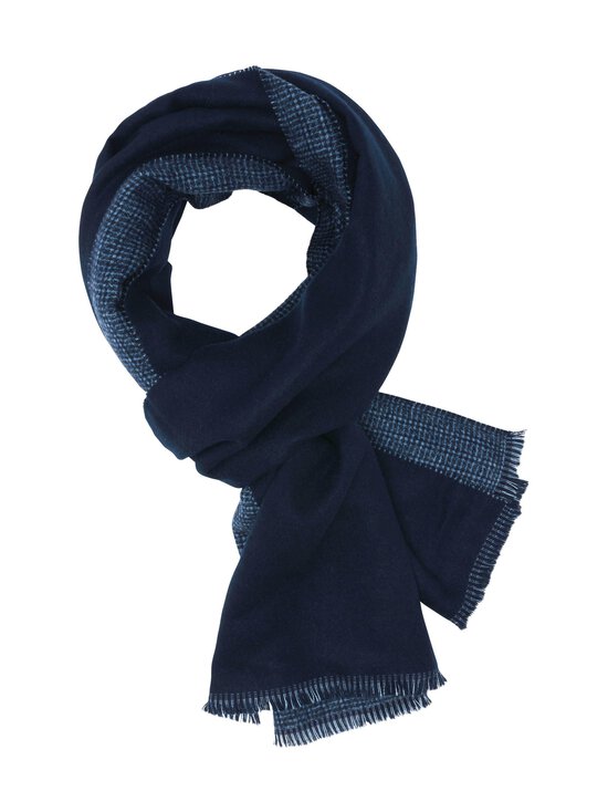 Bugatti - Trikotāžas šalle - 591 DEEP BLUE | Stockmann - photo 3