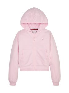Tommy Hilfiger - Pusa Tommy Puff Print - TOG LIGHT PINK Tommy Hilfiger - Pusa Tommy Puff Print - TOG LIGHT PINK | Stockmann