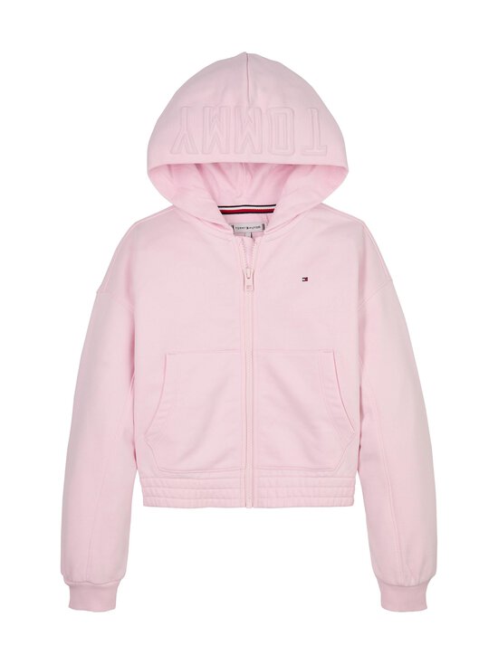 Tommy Puff Print -hupparitakki