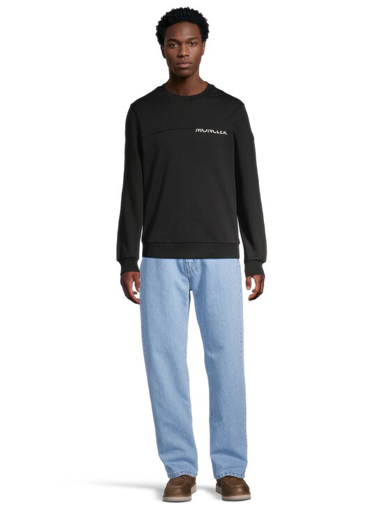 Moncler - Collegepaita - 999 BLACK | Stockmann - photo 2
