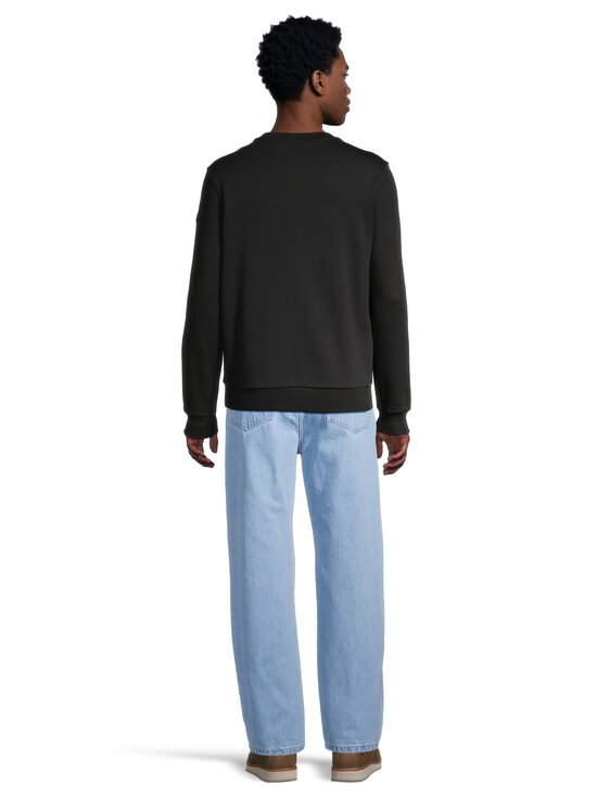 Moncler - Collegepaita - 999 BLACK | Stockmann - photo 4