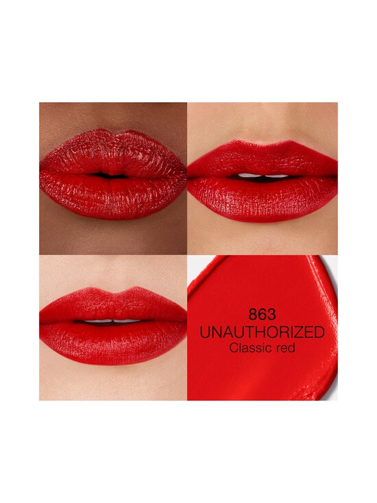 NARS - Explicit Lipstick -huulipuna 3.8 g - 862 INCEDIARY - photo 3 NARS - Explicit Lipstick -huulipuna 3.8 g - 862 INCEDIARY | Stockmann - photo 3