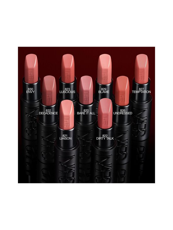 NARS - Explicit Lipstick -huulipuna 3.8 g - 862 INCEDIARY | Stockmann - photo 3