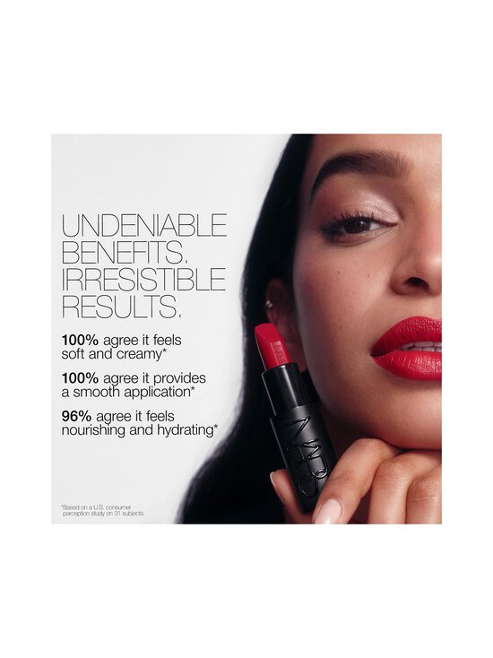 NARS - Explicit Lipstick -huulipuna 3.8 g - 862 INCEDIARY | Stockmann - photo 5