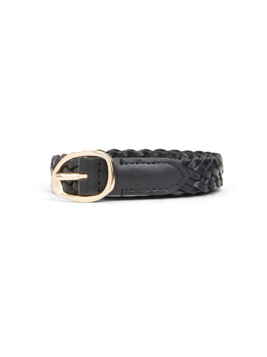 Tommy Hilfiger - Sculpt Woven -vyö - BDS BLACK | Stockmann - photo 2