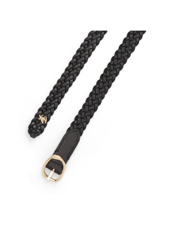 Tommy Hilfiger - Sculpt Woven -vyö - BDS BLACK | Stockmann - photo 3