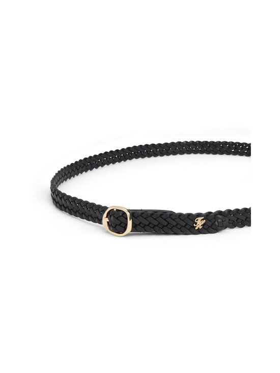 Tommy Hilfiger - Sculpt Woven -vyö - BDS BLACK | Stockmann - photo 4