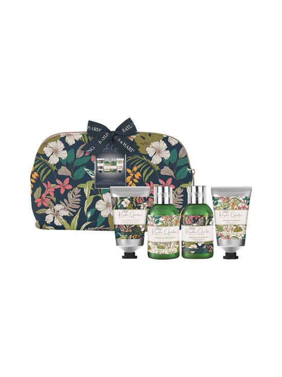 Set Royale Garden 4 Pieces -ihonhoitopakkaus
