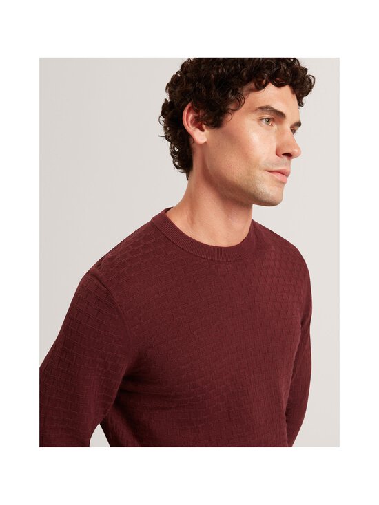 Ted Baker London - Sainsy-neulepaita - MAROON | Stockmann - photo 2
