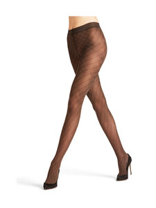 Falke - Intrigue zeķubikses 30 den - CHOCOLATE (5080) | Stockmann