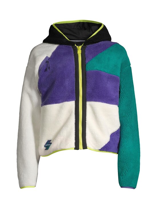 Sportstyle Energy Sherpa Zip -huppari