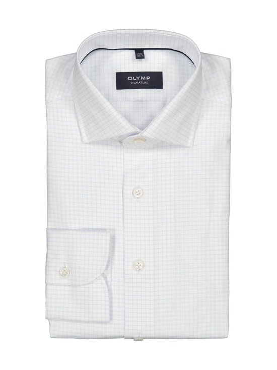 Olymp - Signature Tailored Fit krekls ar apkakli - 10 HELLBLAU - photo 1 Olymp - Signature Tailored Fit krekls ar apkakli - 10 HELLBLAU | Stockmann - photo 1