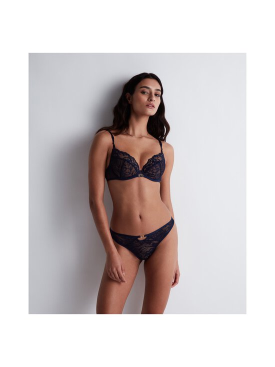 Aubade - Tanga Feeling Myself biksītes - ASTRAL BLUE - photo 2 Aubade - Tanga Feeling Myself biksītes - ASTRAL BLUE | Stockmann - photo 2