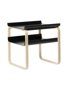 Artek - Kehäpöytä 915 - KOIVU,MUSTA | Stockmann