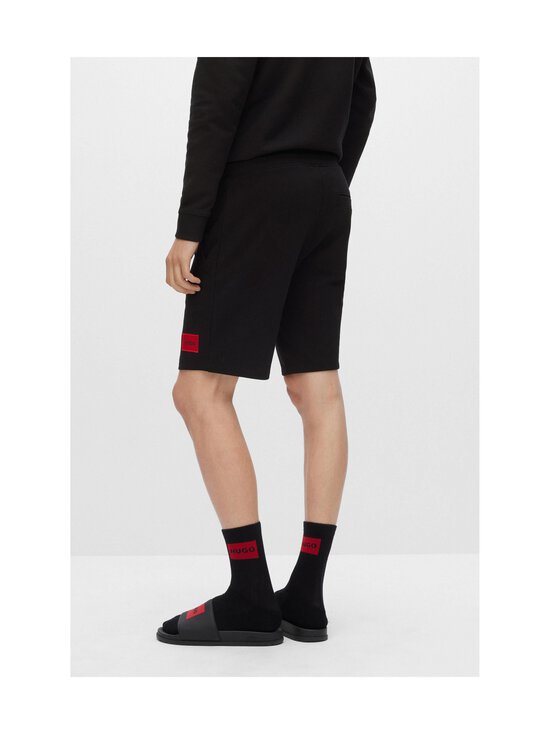 HUGO - Diz222-collegehousut - 001 BLACK | Stockmann - photo 3