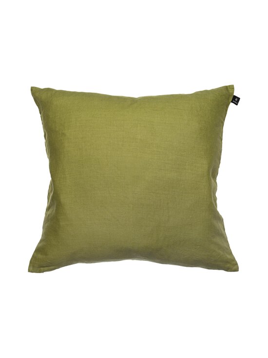 Himla - Sunshine-pellavatyynynpäällinen - GREENERY - photo 1 Himla - Sunshine-pellavatyynynpäällinen - GREENERY | Stockmann - photo 1
