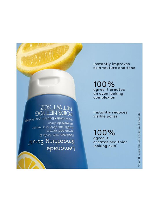 Ole Henriksen - Transform Lemonade Smoothing Scrub -kuorintavoide 90 g - NOCOL | Stockmann - photo 2