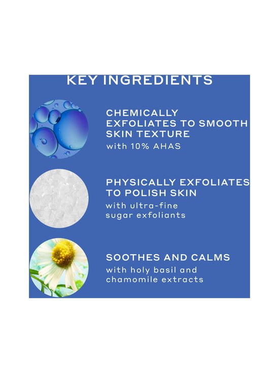 Ole Henriksen - Transform Lemonade Smoothing Scrub -kuorintavoide 90 g - NOCOL | Stockmann - photo 3