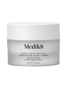 Medik8 - Intelligent Retinol Smoothing Night Cream retinola krēms lietošanai naktī 50 ml | Stockmann