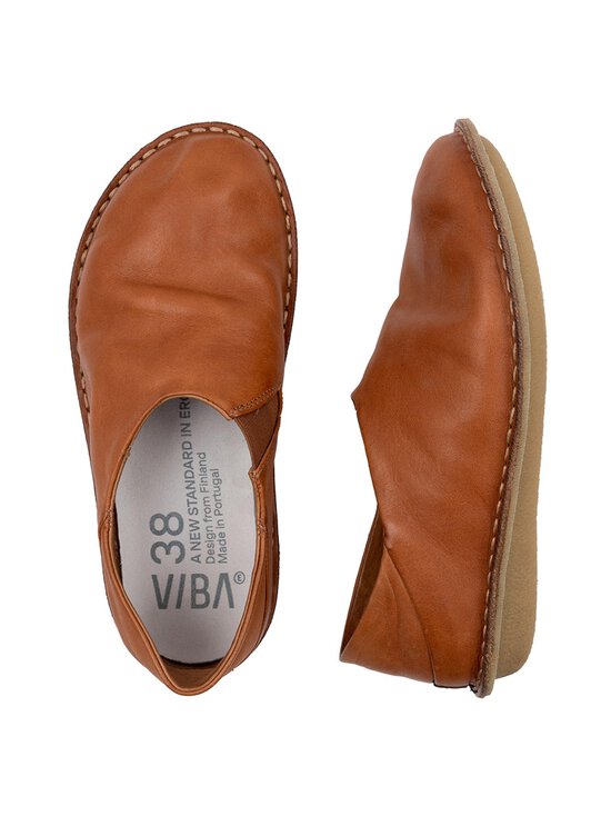 VIBAe - Zuma-nahkakengät - COGNAC BROWN - photo 3 VIBAe - Zuma-nahkakengät - COGNAC BROWN | Stockmann - photo 3