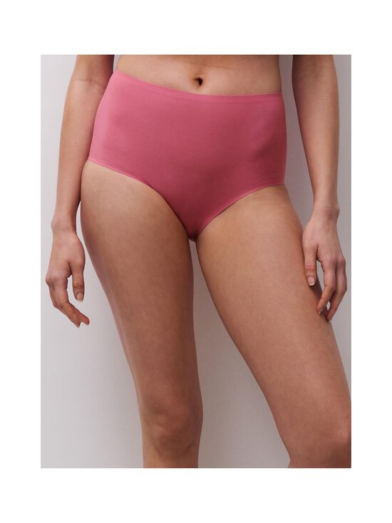 Chantelle - Soft strech high waisted -alushousut - 0O2 GARDENIA - photo 2 Chantelle - Soft strech high waisted -alushousut - 0O2 GARDENIA | Stockmann - photo 2