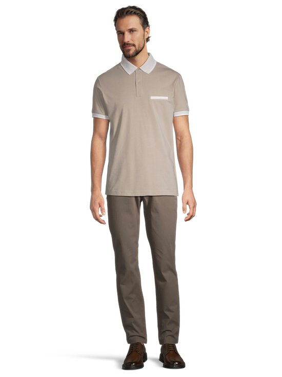 CONSTRUE - Honolulu polo krekls - OAT MILK | Stockmann - photo 2