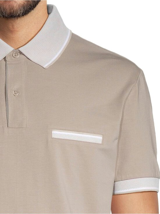 CONSTRUE - Honolulu polo krekls - OAT MILK | Stockmann - photo 4