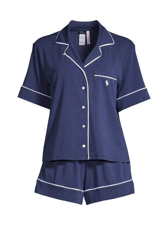 Polo Ralph Lauren - Shortsipyjama - NAVY | Stockmann - photo 1