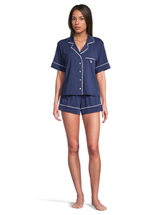 Polo Ralph Lauren - Shortsipyjama - NAVY | Stockmann - photo 2
